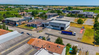 CAPANNONE A GUALTIERI