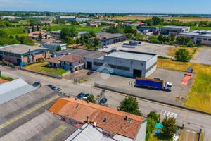 CAPANNONE A GUALTIERI