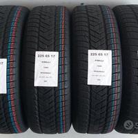 4 gomme 225 65 17 pirelli a900