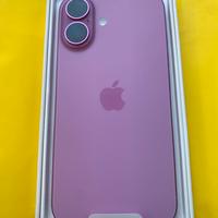 iPhone 16 pink 128gb