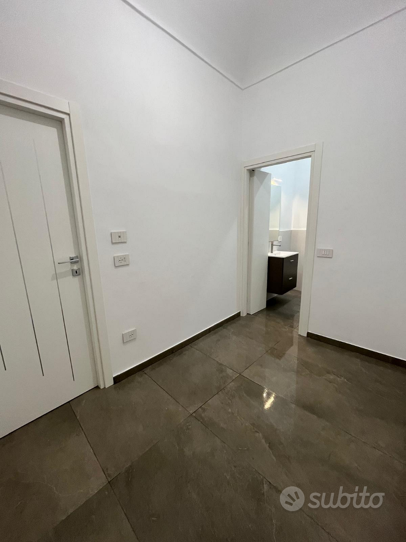 Appartamento ristrutturato p.terra - Vista 2
