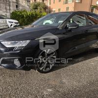 AUDI A3 SPB 30 TFSI S tronic Business Advanced
