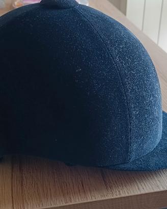 casco equitazione taglia 56