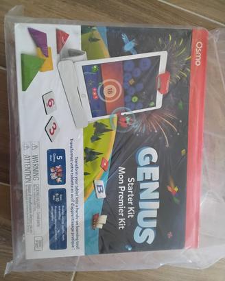 Gioco educativo interattivo Osmo 