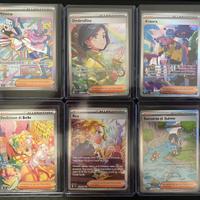 Lotto carte pokemon