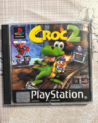 croc 2 - ps1
