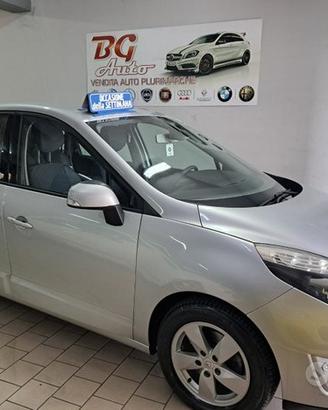 Renault scenic x mod 1.6 dci 7 posti uni pro 2012