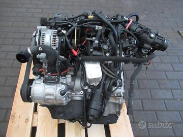 MOTORE - B47C20B BMW X1 2000 TD