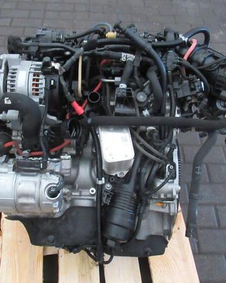 MOTORE - B47C20B BMW X1 2000 TD