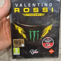 Valentino Rossi the game