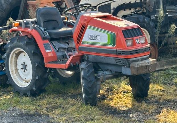 Trattorino kubota aste cx16