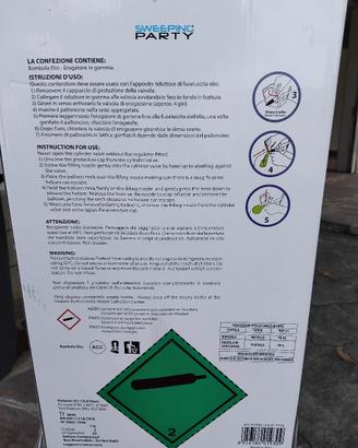 Bombola di elio