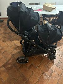 Passeggino Gemellare Gazelle S