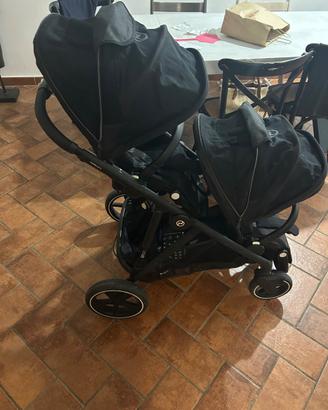Passeggino Gemellare Gazelle S