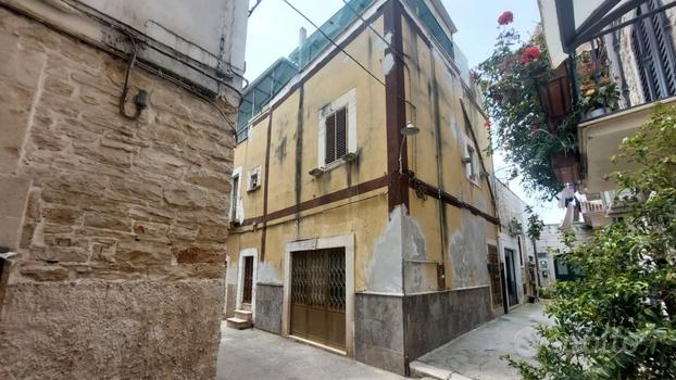 Casa singola d'epoca