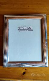 portafoto argenti sovrani 26cmx32cm