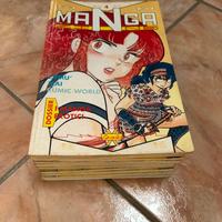 Fumetti Manga