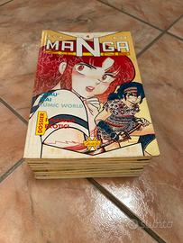 Fumetti Manga