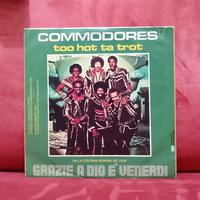 Vinile 45 Giri Commodores Three times a lady