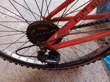 Mountain bike