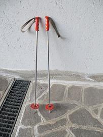 racchette da sci per bambino e adulto