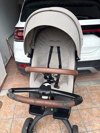 Stokke explory trio passeggino carozzina ovetto