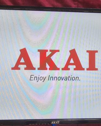 Tv 32" AKAI AKTV3227H Smart tv Wi Fi