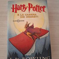 libro Harry Potter 