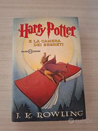 libro Harry Potter 