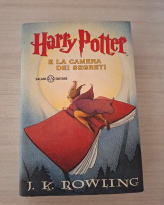 libro Harry Potter 