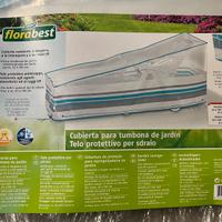 2pz NUOVI! Telo protettivo sdraio - Florabest