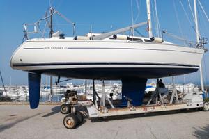 Jeanneau sun odissey 37