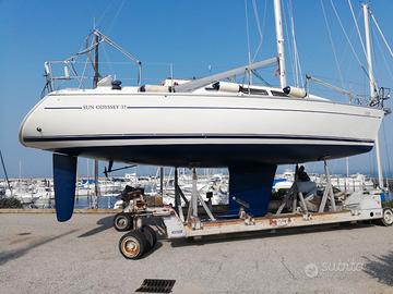 Jeanneau sun odissey 37