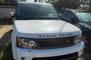 Land Rover Range Sport 3.0 SDV6 HSE MOTORE ROTTO
