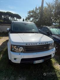 Land Rover Range Sport 3.0 SDV6 HSE MOTORE ROTTO