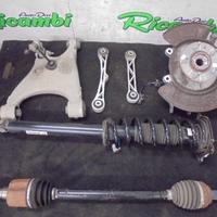 KIT RUOTA POSTERIORE DESTRO TESLA MODEL S 2016