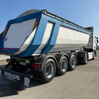 Semirimorchio vasca ribaltabile zorzi millennium 2