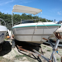 Barca Emy 19 Mercury 40 pro