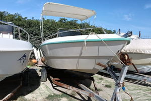 Barca Emy 19 Mercury 40 pro