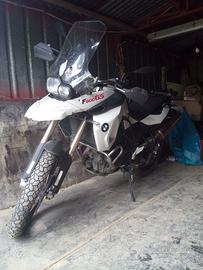 moto BMW F800GS