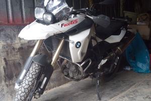moto BMW F800GS