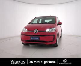 Volkswagen up! 1.0 5p. EVO move BlueMotion T...