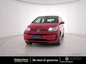 Volkswagen up! 1.0 5p. EVO move BlueMotion T...