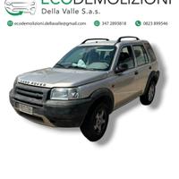 RICAMBI LAND ROVER FREELANDER 2001 2.0 DIESEL 82KW