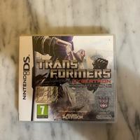 Transformers Cybertrons per Decepticons ITA