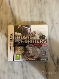 Transformers Cybertrons per Decepticons ITA