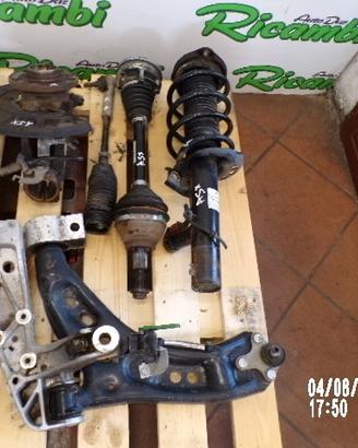 KIT RUOTA ANT. S. GOLF 6 - VI 2.0 TDI ANNO 2012
