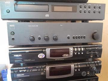 Amplificatore NAD 302
