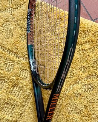 Racchetta da Tennis MILLER