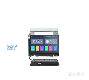 RADIO GPS ANDROID 14 PER LAND ROVER FREELANDER 2 0